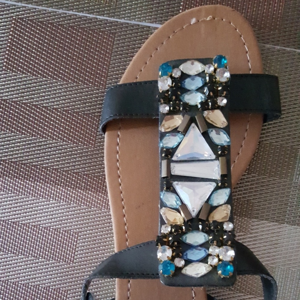 Summer sandals